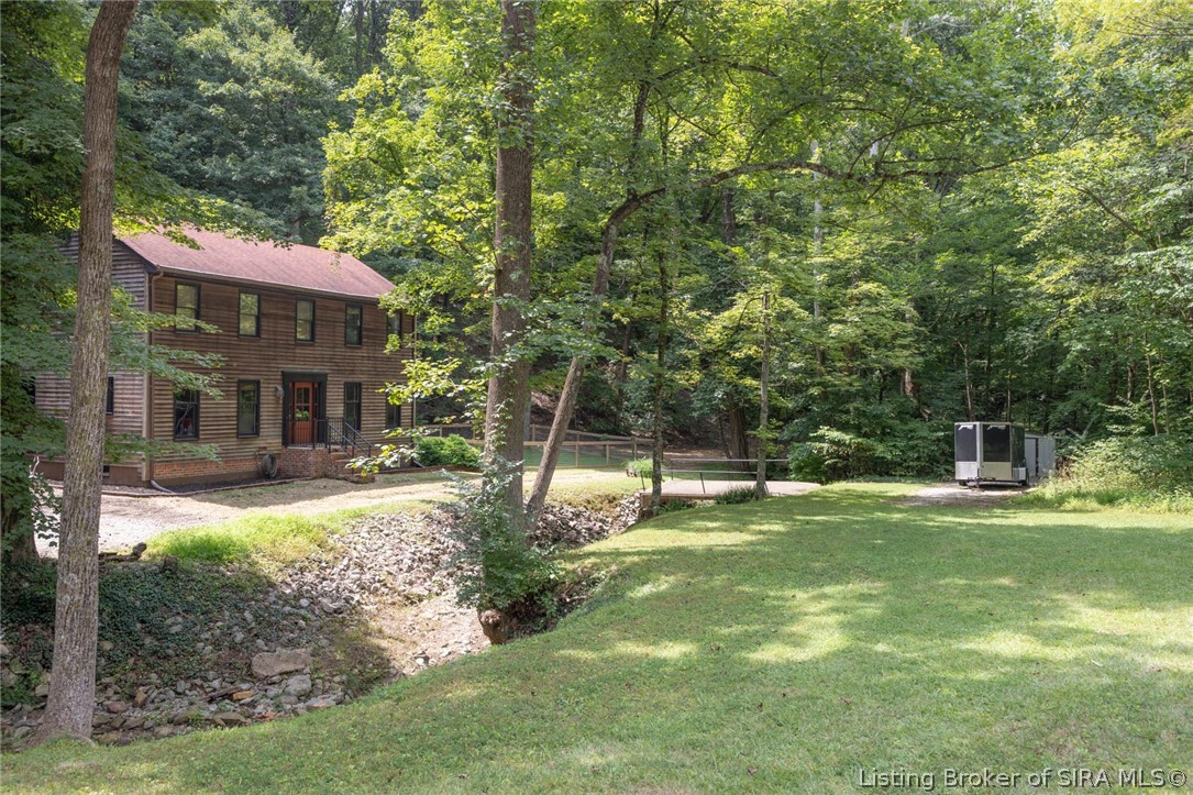 2785 Spickert Knob Road Property Photo 1