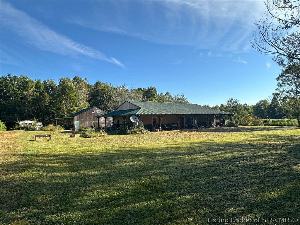 4487 E Chasteen Road