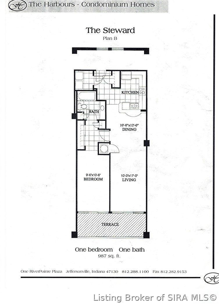 1 Riverpointe Plaza 517 Property Photo 19