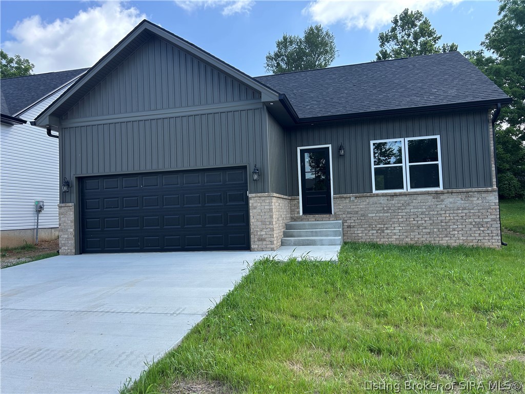 6025 Redberry Juniper Drive Property Photo 1