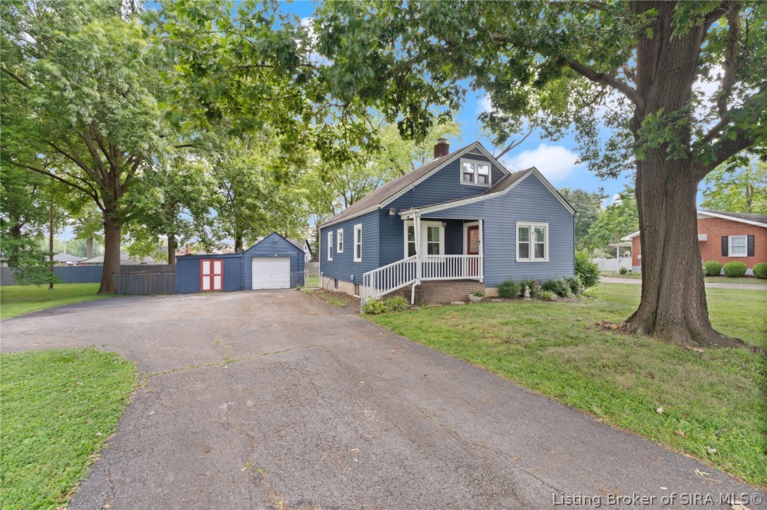 1672 Garretson Lane Property Photo 1