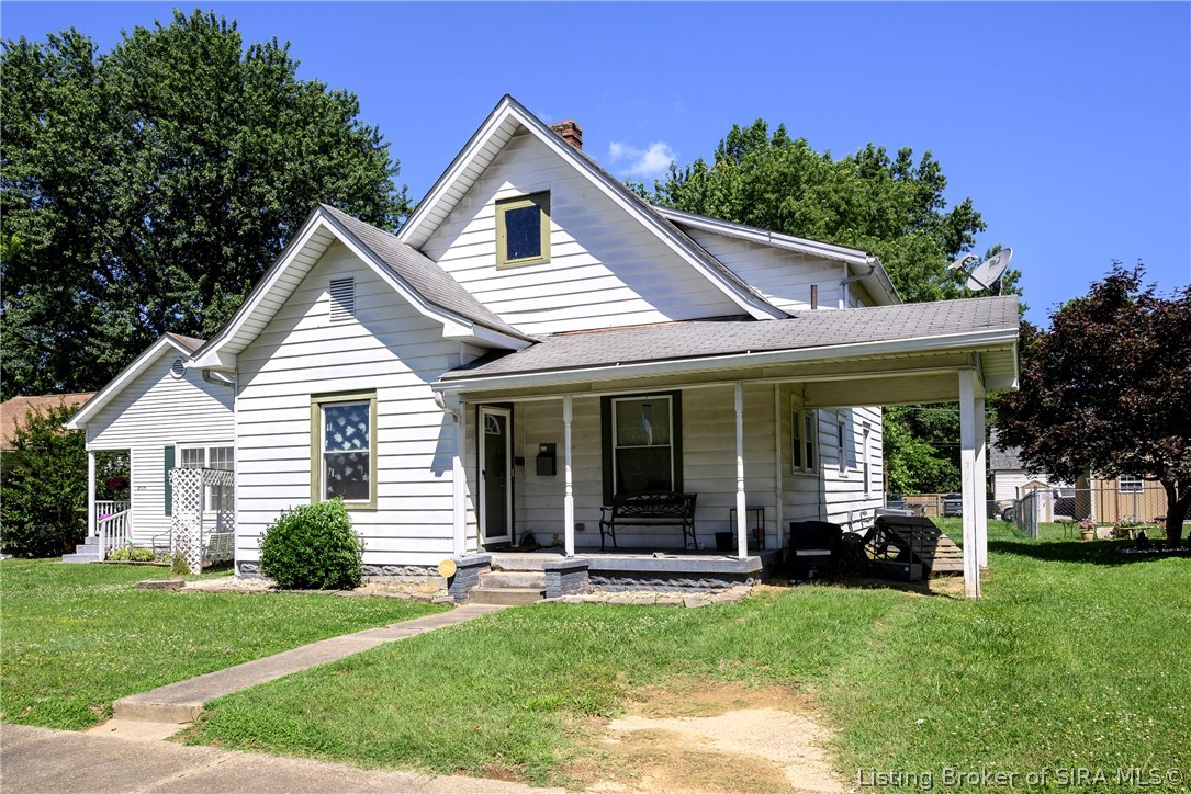 2117 Morton Avenue Property Photo 1