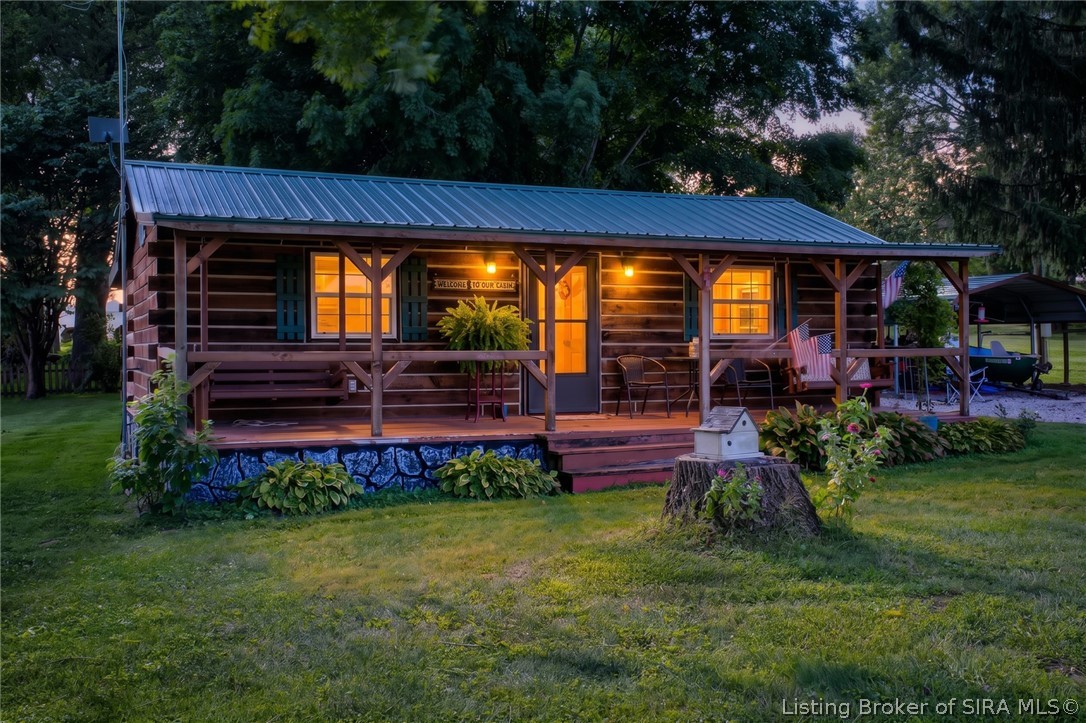 4720 S County Rd 250 W Property Photo 1