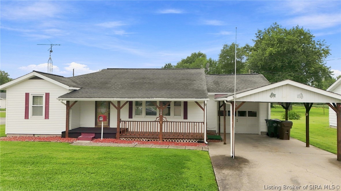 100 N Bethany Road Property Photo 1