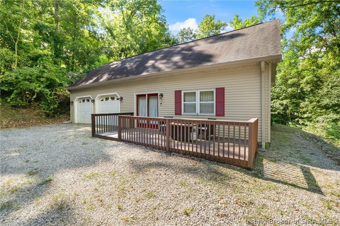 9358 S Dry Run Road Property Photo 1