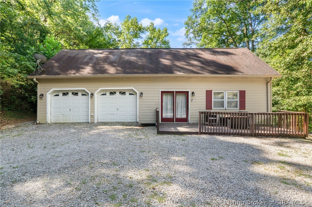 9358 S Dry Run Road Property Photo 2