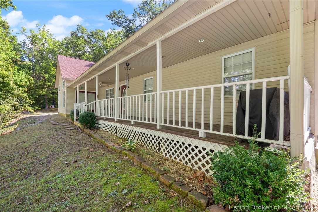 9358 S Dry Run Road Property Photo 9