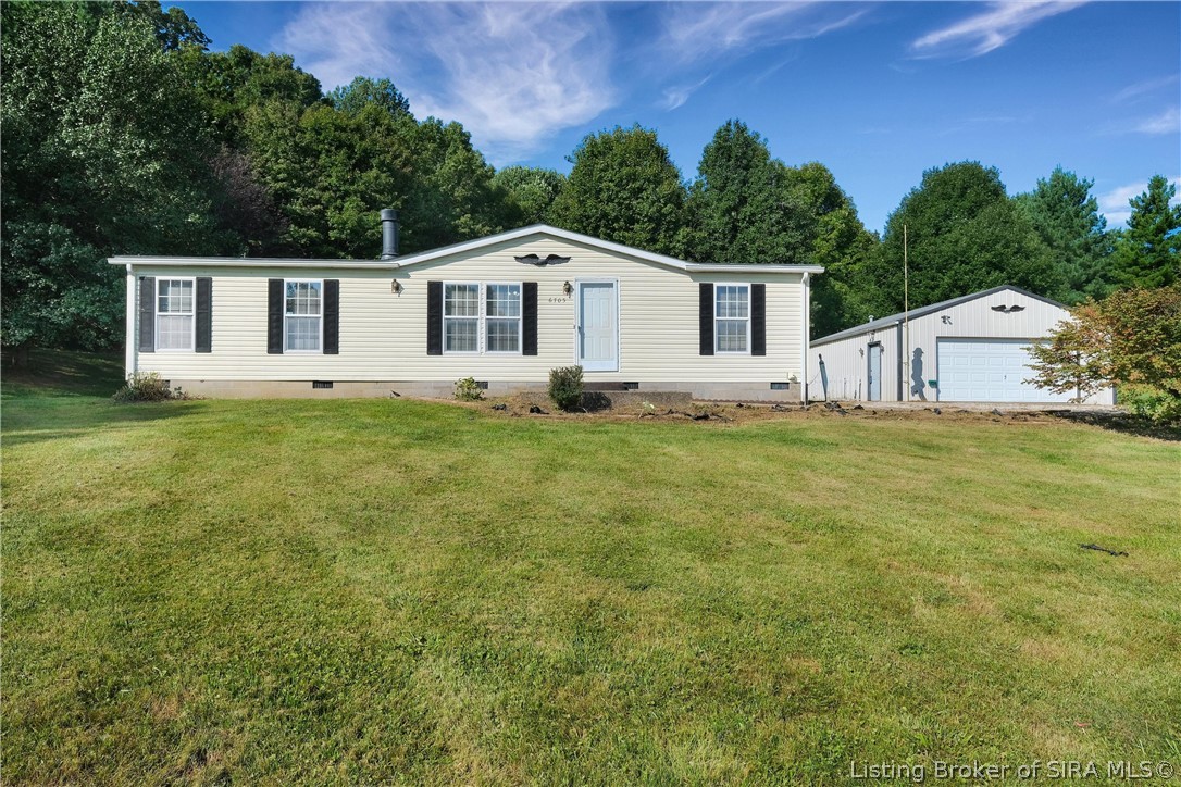6705 Harrison Trail Ne Property Photo 1