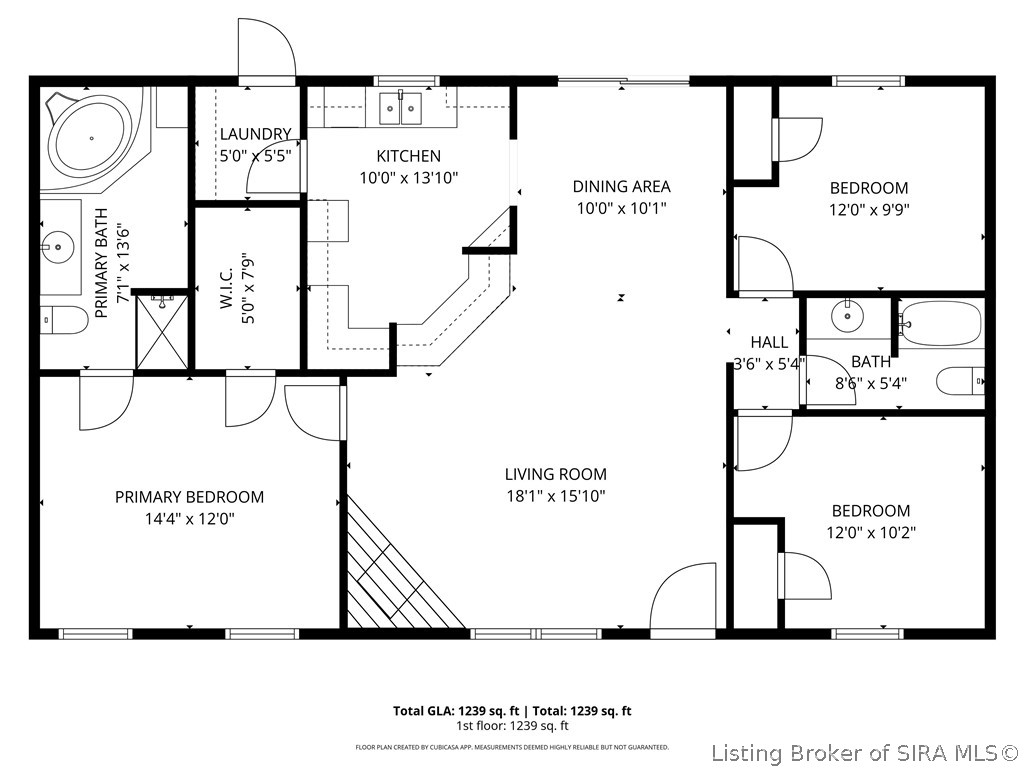 6705 Harrison Trail Ne Property Photo 3
