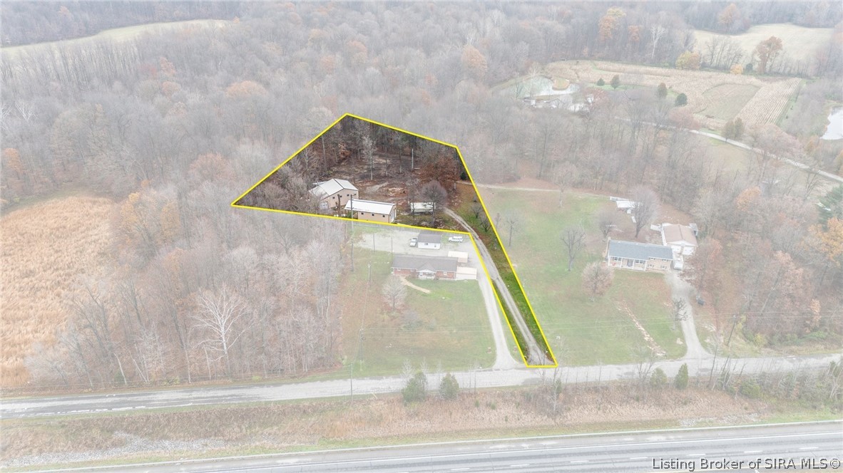 N County Road 1240 E