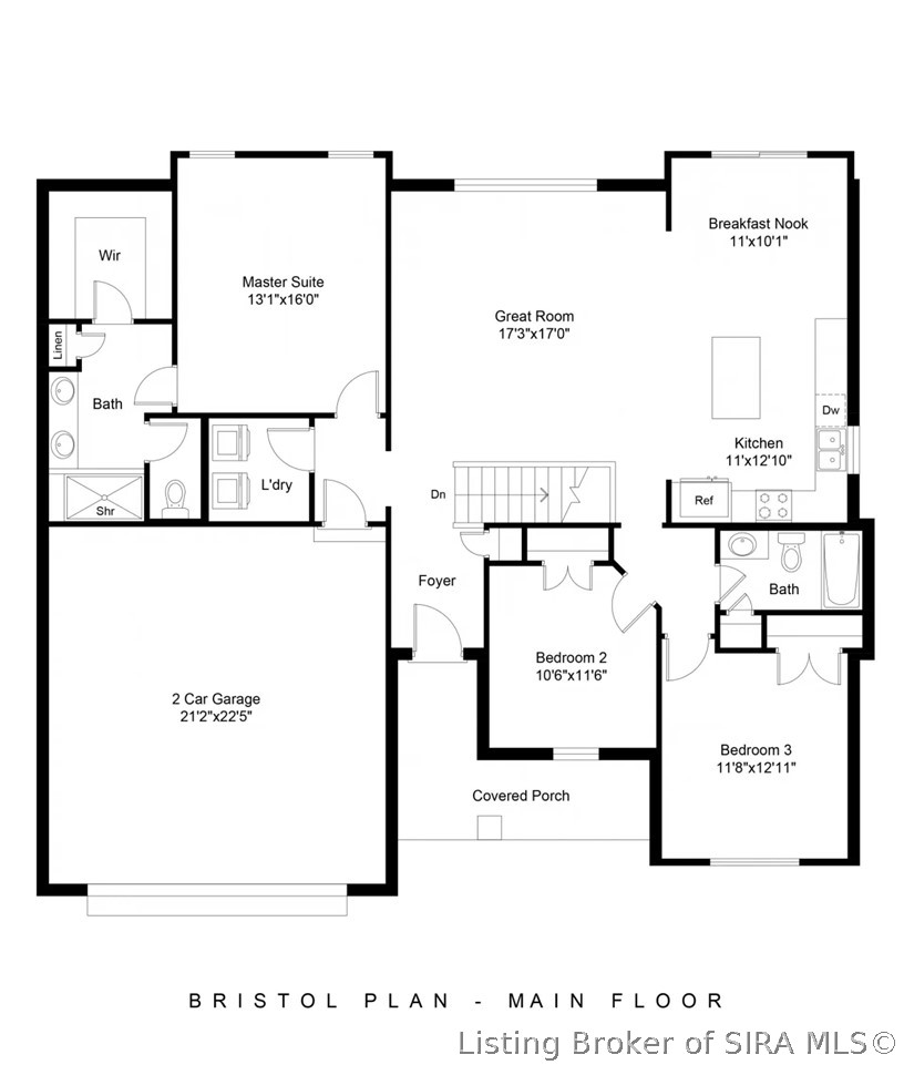 5115 Abington Way Lot 1547 Property Photo 4