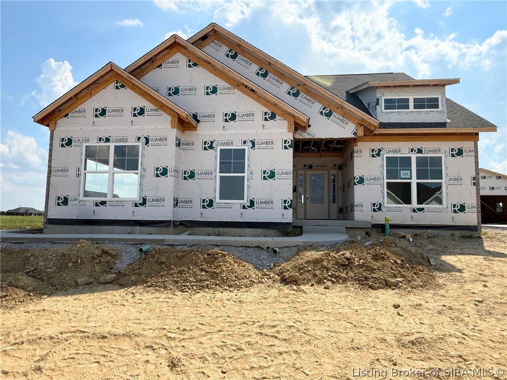 3202 Blackhawk Drive Lot 216 Property Photo 1