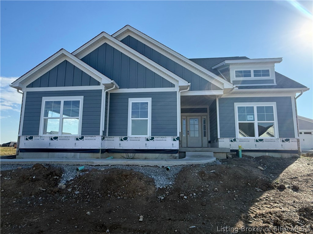 3202 Blackhawk Drive Lot 216 Property Photo 1