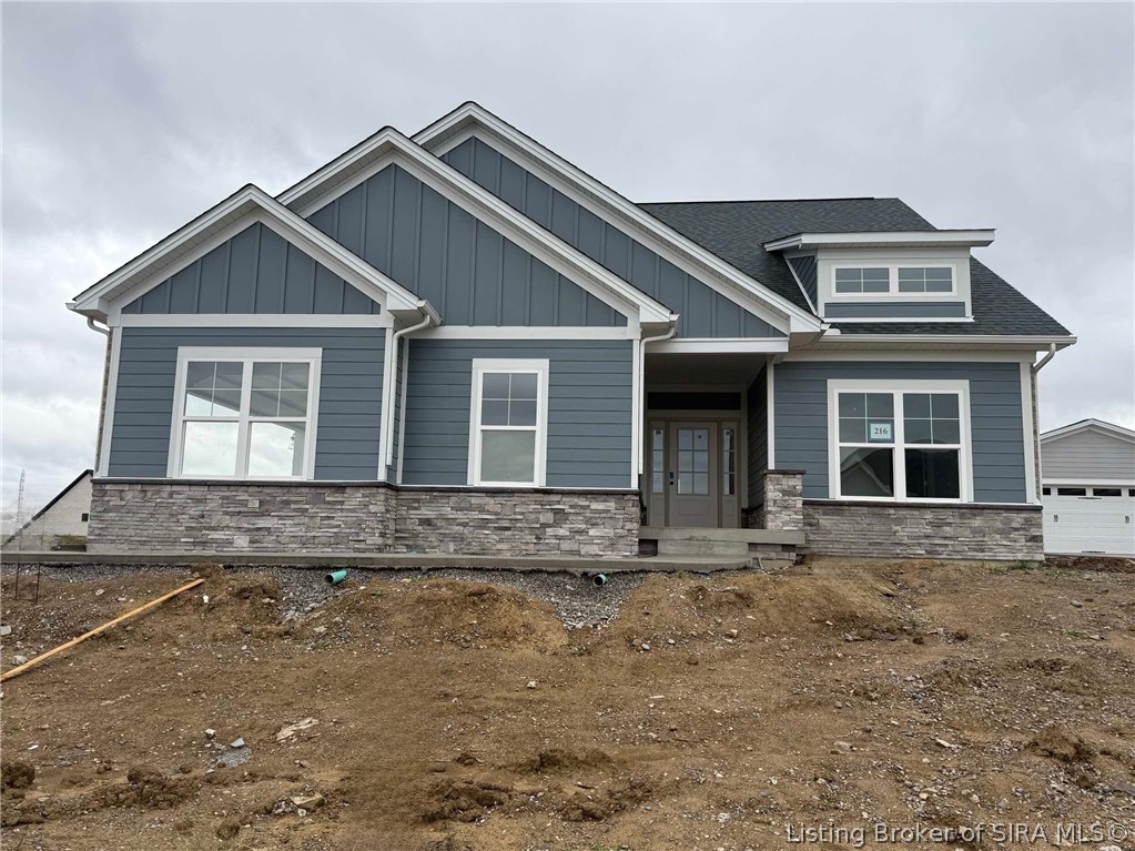 3202 Blackhawk Drive Lot 216 Property Photo 1