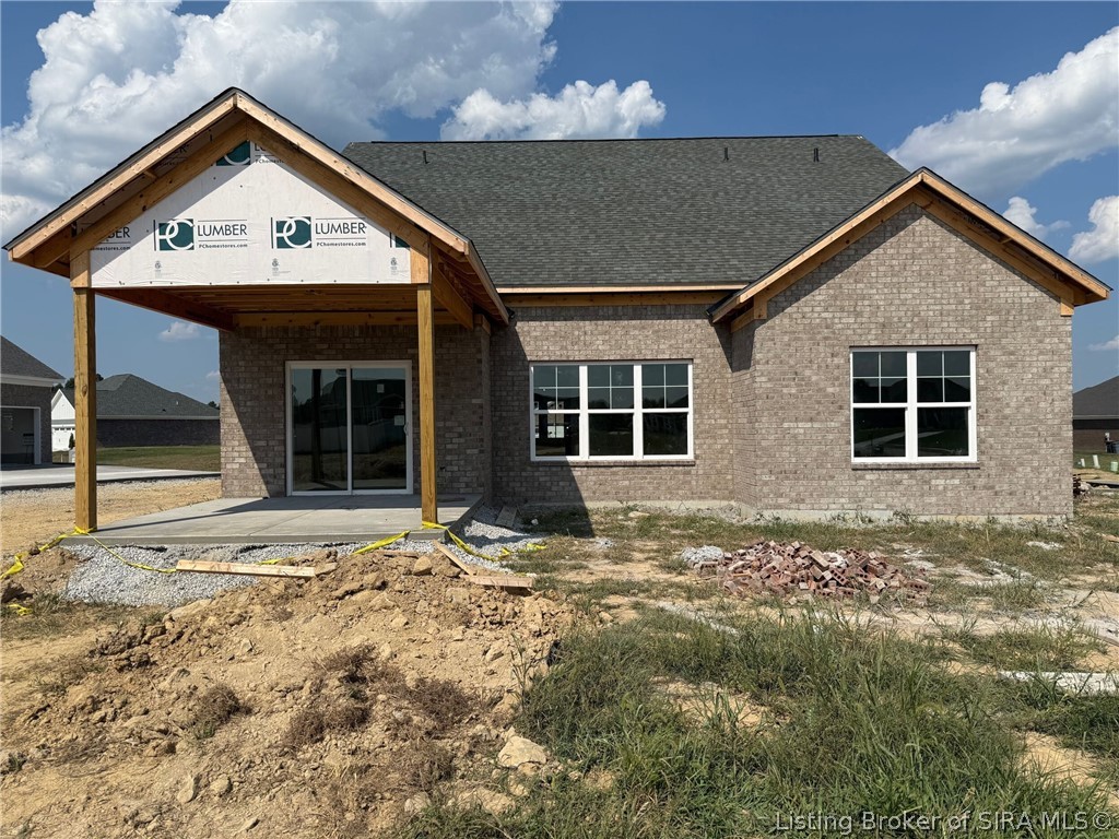 3202 Blackhawk Drive Lot 216 Property Photo 2