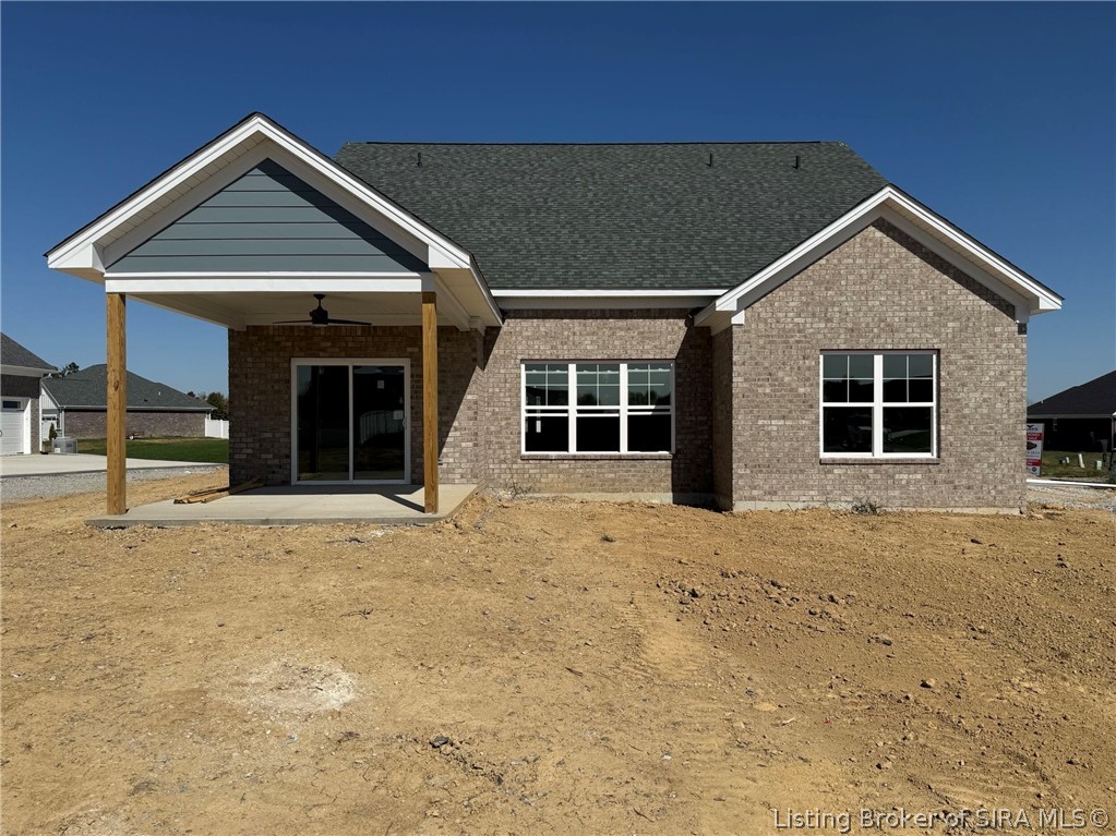 3202 Blackhawk Drive Lot 216 Property Photo 3