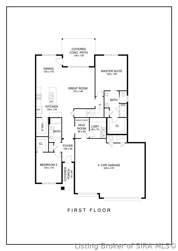 3202 Blackhawk Drive Lot 216 Property Photo 4