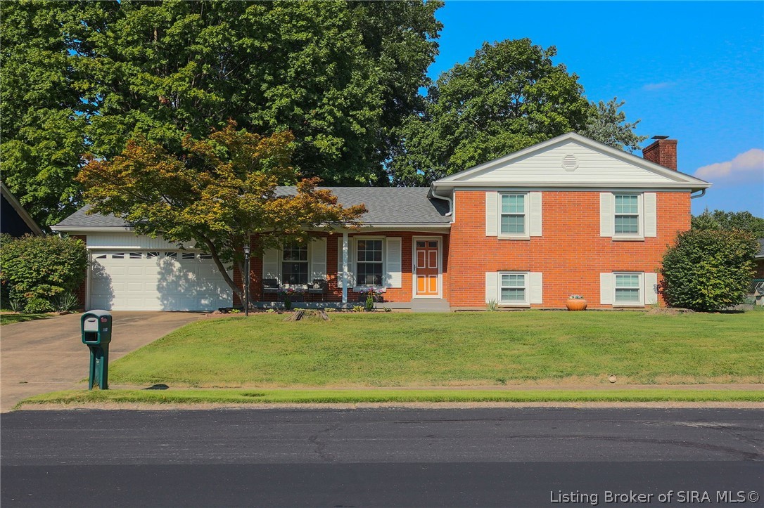 1435 Bellemeade Drive Property Photo 1