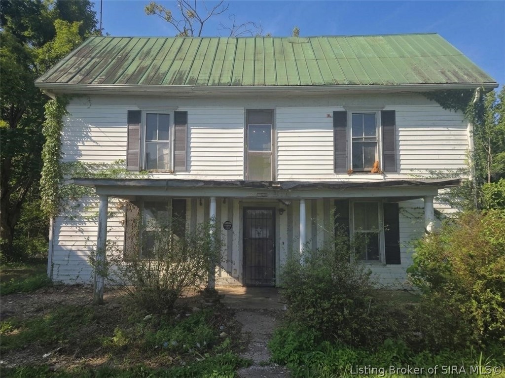 2493 E Bacon Ridg Road