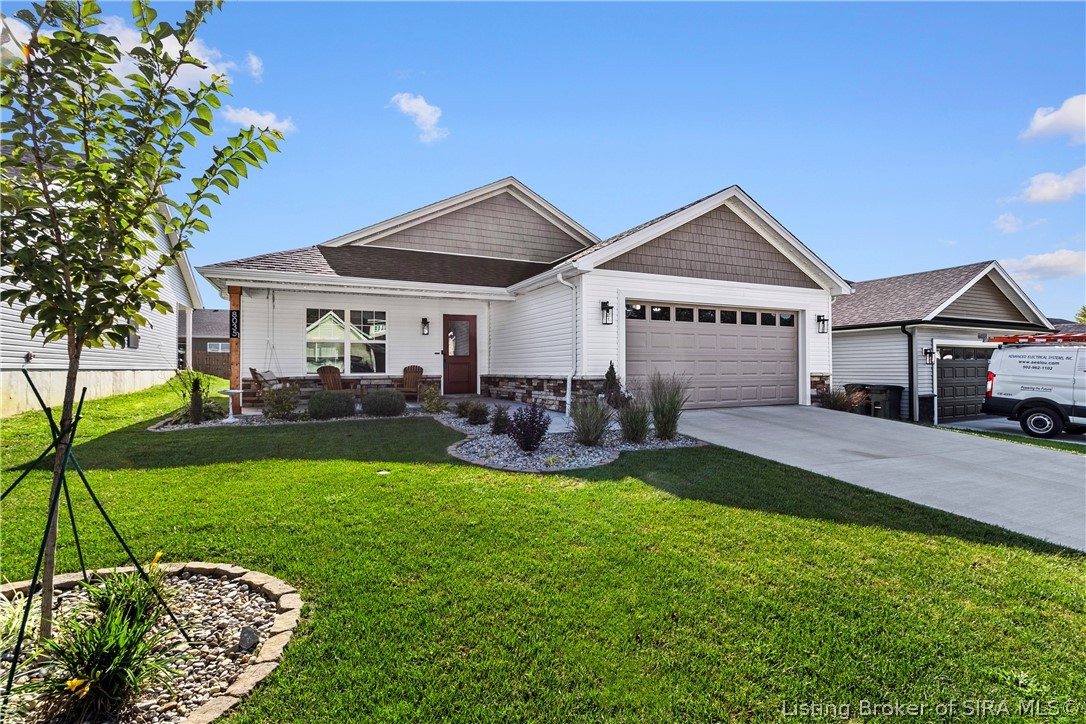 8035 Hudson Lane Property Photo 1