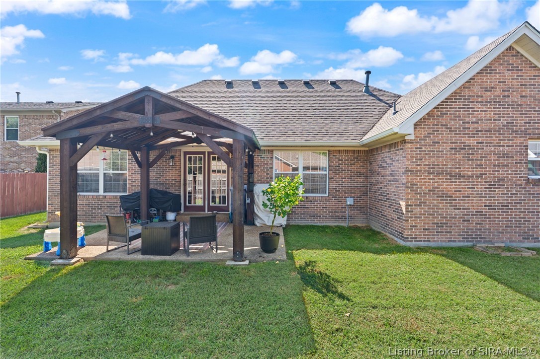6709 Dovir Woods Drive Property Photo 7