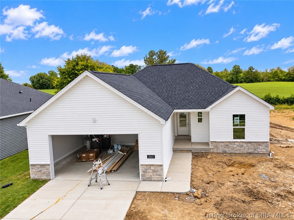 2641 Vineyard Way LOT 326 Property Photo 1