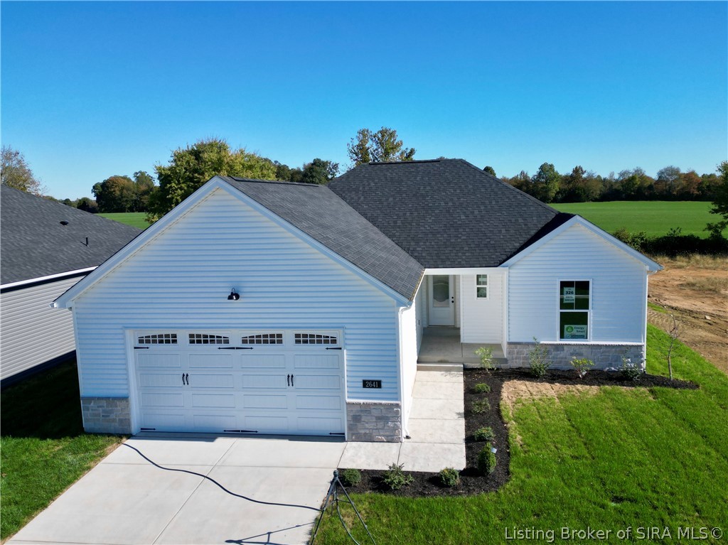 2641 Vineyard Way LOT 326 Property Photo 1