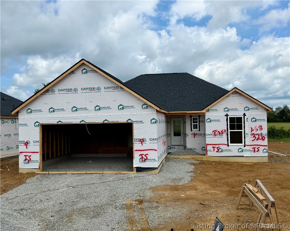 2641 Vineyard Way Lot 326 Property Photo 2