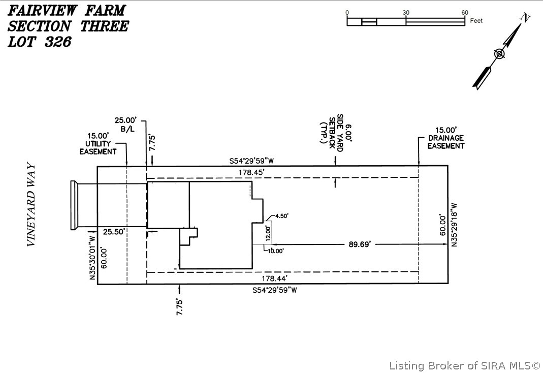 2641 Vineyard Way Lot 326 Property Photo 30