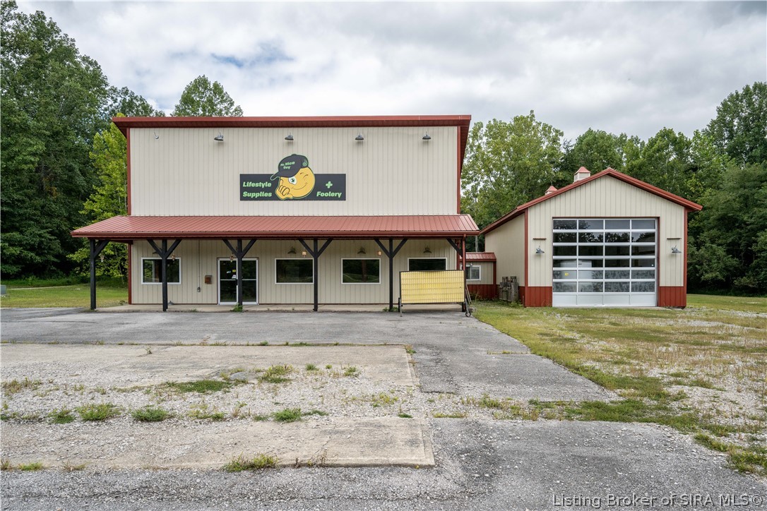 8745 Highway 135 S Property Photo 1