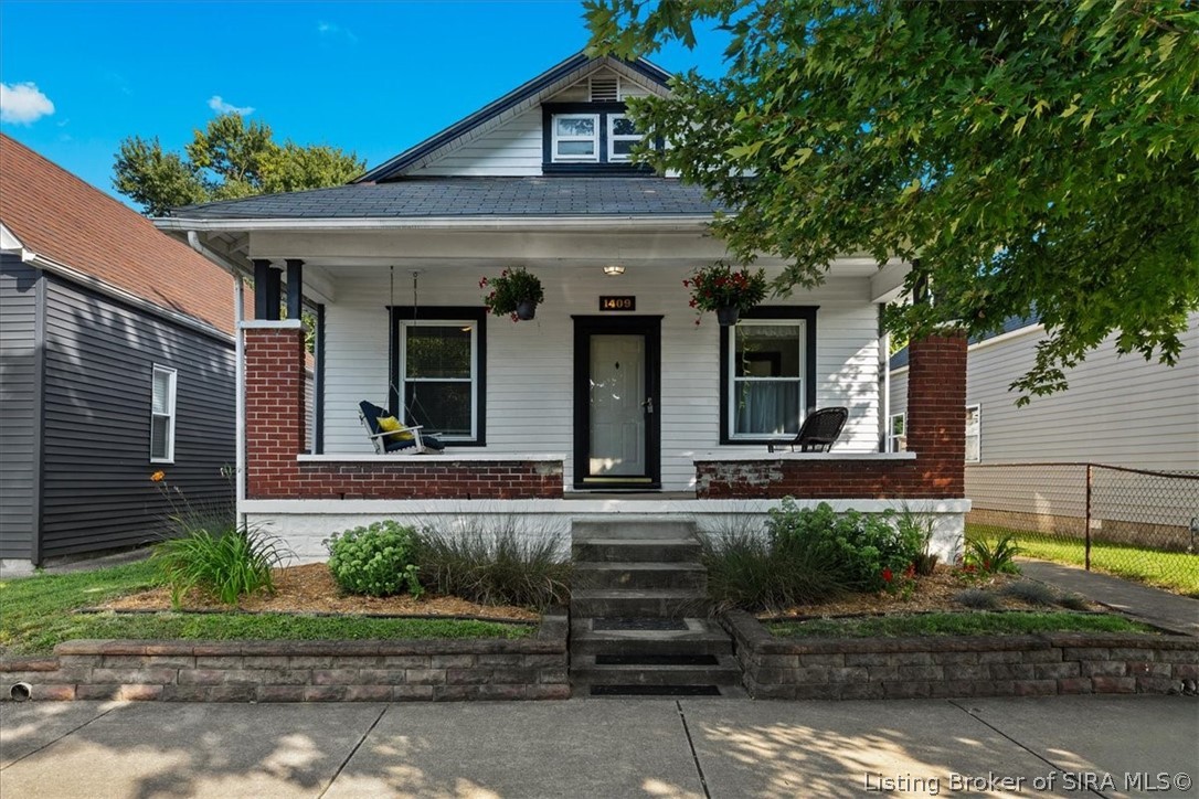 1409 Culbertson Avenue Property Photo 1
