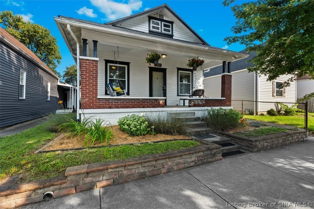 1409 Culbertson Avenue Property Photo 2