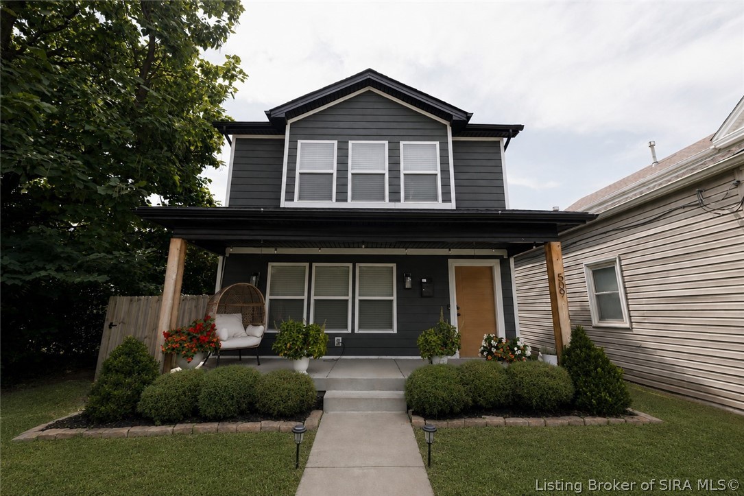 509 E 5th Street Property Photo 1