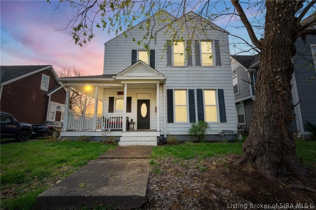 1832 Ekin Avenue Property Photo
