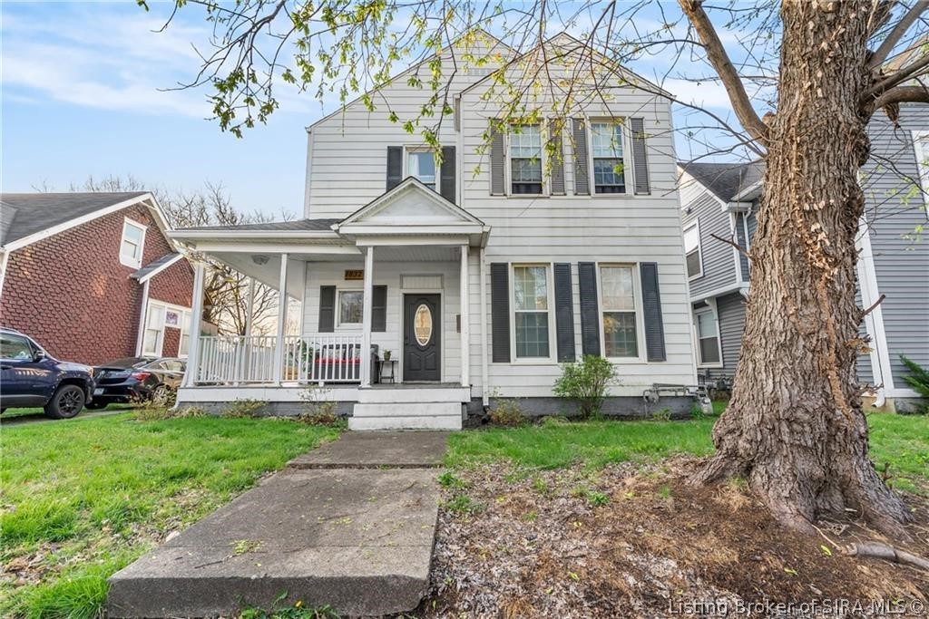 1832 Ekin Avenue Property Photo 2