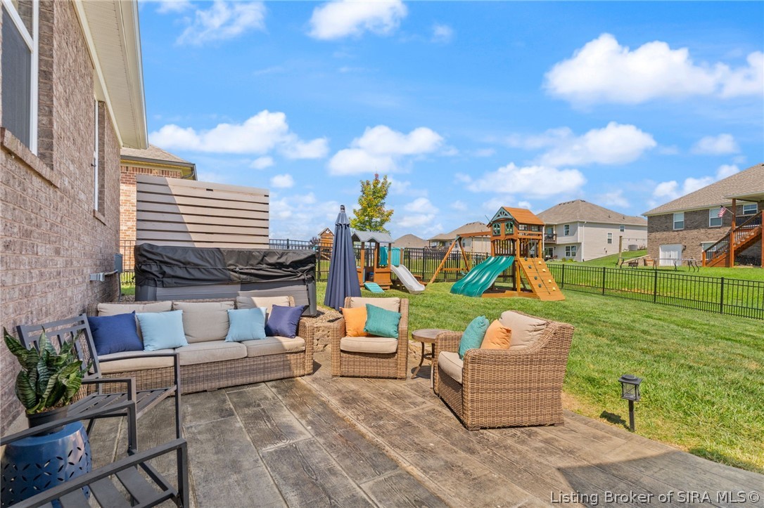 6006 Deer Trace Way Property Photo 24