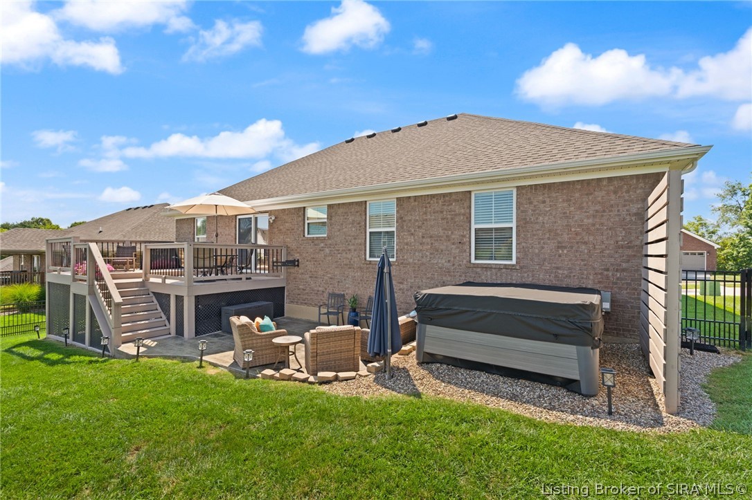 6006 Deer Trace Way Property Photo 25