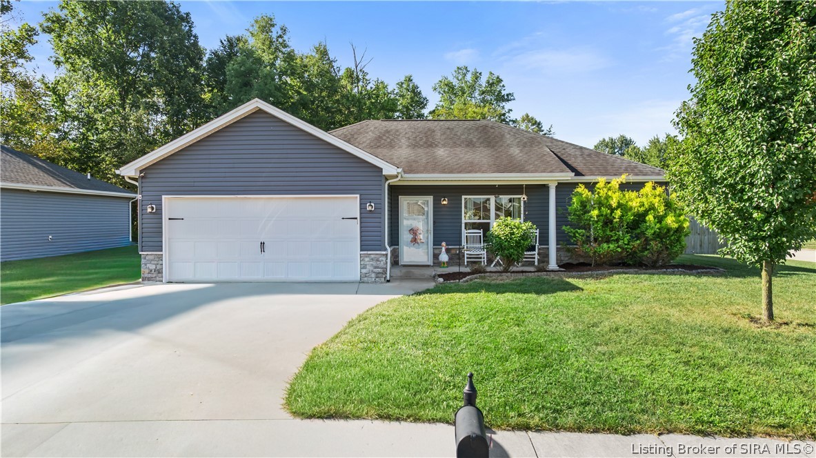 5715 Greenland Pass Drive Property Photo 1