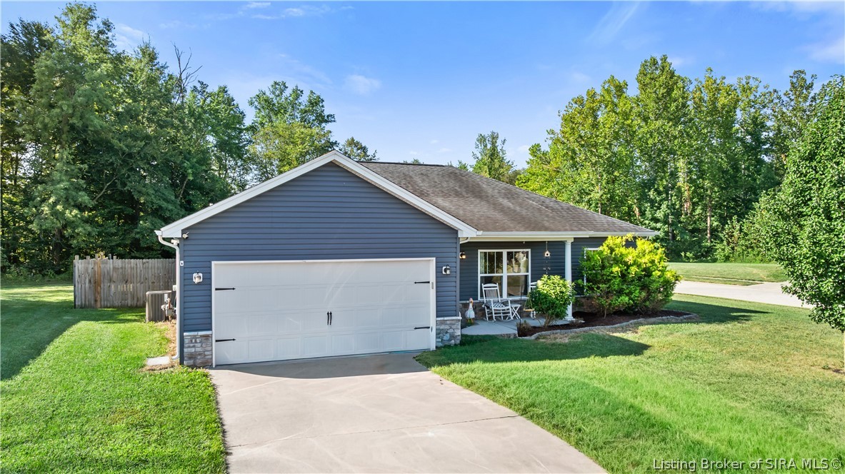 5715 Greenland Pass Drive Property Photo 2