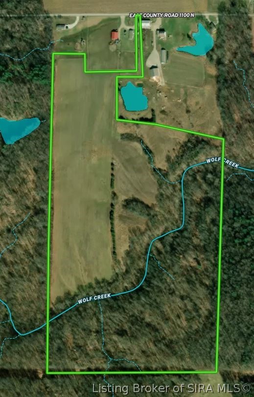 Tbd E County Road 1100 N Property Photo 2