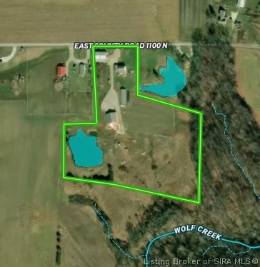 6905 E County Road 1100 N Property Photo 25