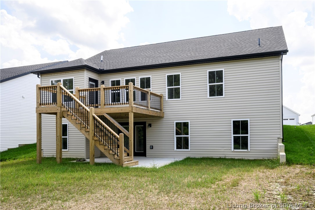 2609 Vineyard Way Lot 214 Property Photo 2