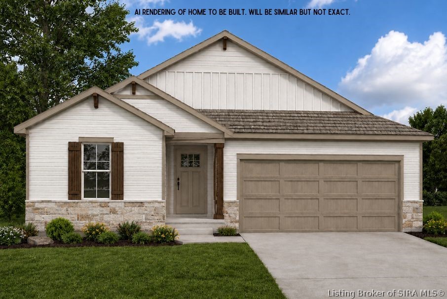 1029 Dunbarton Way Lot 218 Property Photo 1