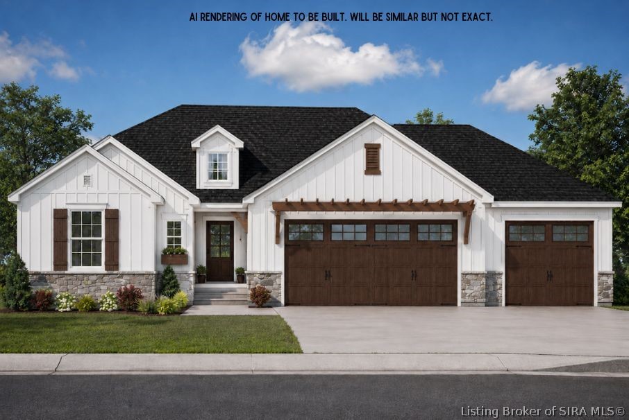 7609 Melrose Lane Lot 520 Property Photo