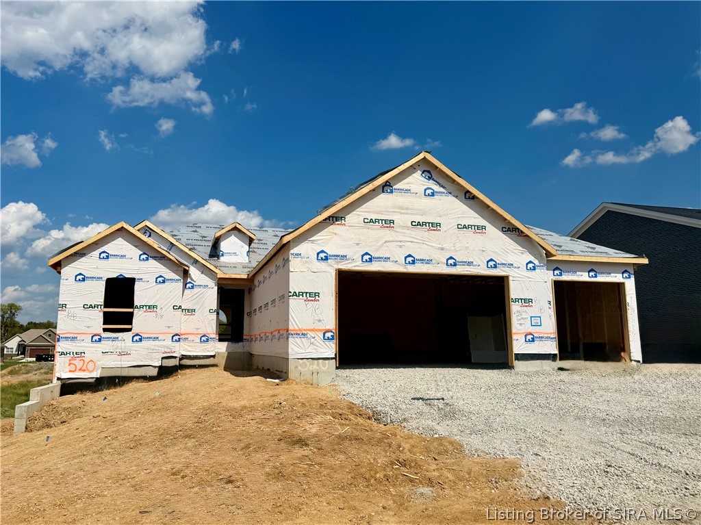 7609 Melrose Lane Lot 520 Property Photo 2