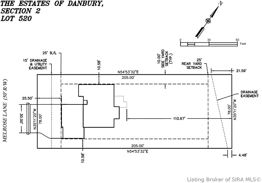 7609 Melrose Lane Lot 520 Property Photo 35