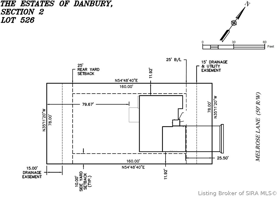 7602 Melrose Lane Lot 526 Property Photo 37