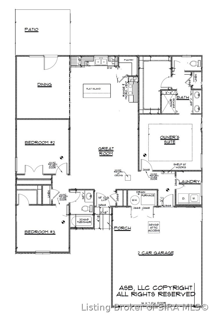 2647 Vineyard Way Lot 323 Property Photo 19