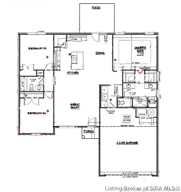 2645 Vineyard Way Lot 324 Property Photo 19