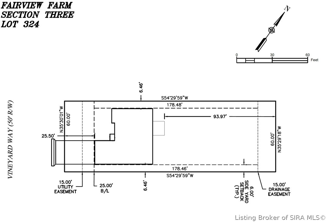 2645 Vineyard Way Lot 324 Property Photo 20